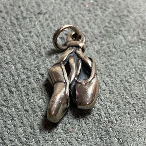James Avery Ballet Toeshoes Charm